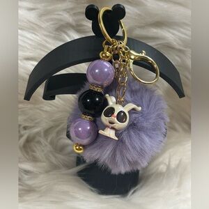 Disney NBC Zero Doorables Keychain/ Bag Charm Handmade